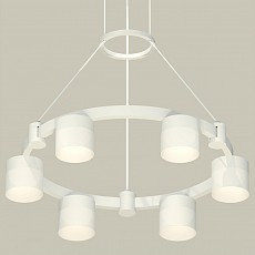 Подвесная люстра ambrella light xr ...